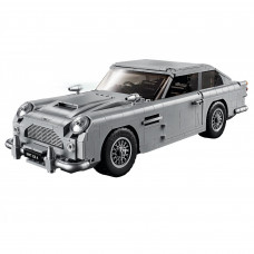 Авто-конструктор LEGO Creator Aston Martin DB5 Джеймса Бонда (10262)