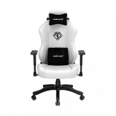 Крісло для геймера Anda Seat Phantom 3 L White (AD18Y-06-W-PV)