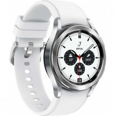 Смарт-часы Samsung Galaxy Watch4 Classic 42mm Silver (SM-R880NZSA)