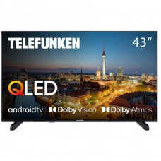 QLED телевізор Telefunken 43QAG9030