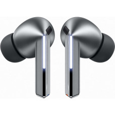 Навушники TWS Samsung Galaxy Buds3 Pro Silver (SM-R630NZAA)