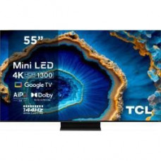 Qled телевизор TCL 55C801