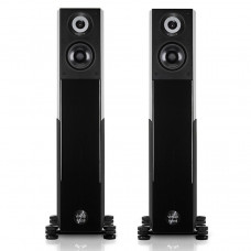 Фронтальні акустичні колонки Audio Physic VIRGO lll BLACK HIGH GLOSS