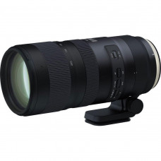 Довгофокусний об'єктив Tamron AF SP 70-200mm f/2,8 Di VC USD G2