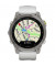 Смарт-часы Garmin Epix (Gen 2) Sapphire - White Titanium (010-02582-20/21)