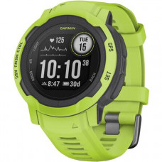 Смарт-часы Garmin Instinct 2 - Standard Edition Electric Lime (010-02626-11)