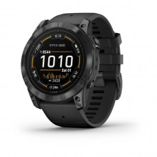 Смарт-часы Garmin Epix Pro Gen 2 51mm Slate Gray w. Black Band (010-02804-20/21)