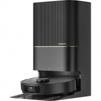 Робот-пылесос с влажной уборкой Dreame X40 Ultra Complete Black