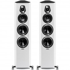 Фронтальні акустичні колонки Sonus Faber Sonetto V White