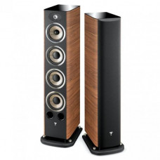 Фронтальні акустичні колонки Focal Aria 936 Walnut