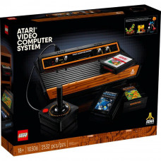 Блочный конструктор LEGO Atari 2600 (10306)