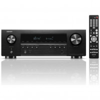 AV-Ресивер Denon AVC-S670H Black