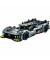 Авто-конструктор LEGO Technic Peugeot 9X8 24H Le Mans Hybrid Hypercar (42156)