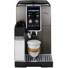 Кавомашина автоматична Delonghi Dinamica Plus ECAM 380.95.TB