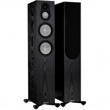 Фронтальные акустические колонки Monitor Audio Silver 300 7G Black Oak