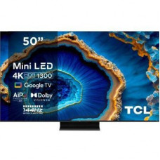 QLED телевізор TCL 50C805