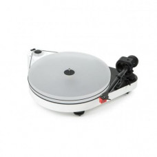 Програвач вінілових дисків Pro-Ject RPM 5 Carbon 2M-Silver White