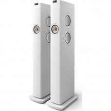 Акустичні колонки KEF LS60 Wireless Mineral White