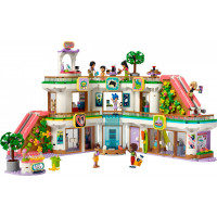 Блоковий конструктор LEGO Friends Торговельний центр у Хартлейк-Сіті (42604)