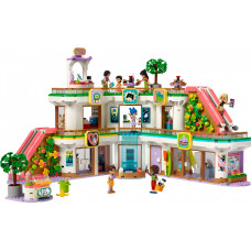 Блоковый конструктор LEGO Friends Торговый центр в Хартлейк-Сити (42604)