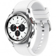 Смарт-часы Samsung Galaxy Watch4 Classic 42mm LTE Silver (SM-R885FZSA)