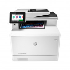 МФУ HP Color LaserJet Pro M479dw + Wi-Fi (W1A77A)