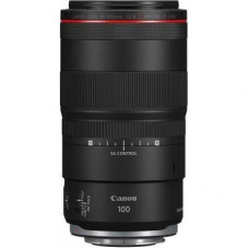 Длиннофокусный объектив Canon RF 100mm f/2.8L Macro IS USM (4514C005)