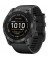 Смарт-часы Garmin Epix Pro Gen 2 Sapphire 51mm Carbon G. DLC Tit. with Black Band (010-02804-00/01/53)