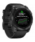 Смарт-часы Garmin Epix Pro Gen 2 Sapphire 51mm Carbon G. DLC Tit. with Black Band (010-02804-00/01/53)