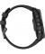 Смарт-часы Garmin Epix Pro Gen 2 Sapphire 51mm Carbon G. DLC Tit. with Black Band (010-02804-00/01/53)