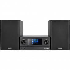 Мінісистема Kenwood M-9000S Black