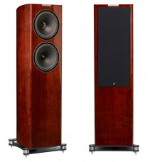 Фронтальные акустические колонки Fyne Audio F702 Gloss Walnut