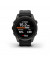 Смарт-часы Garmin Epix Pro Gen 2 Sapphire 42mm Carbon G. DLC Ti. with Black Band (010-02802-14/15)