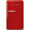 Холодильник с морозильной камерой SMEG FAB10RRD5