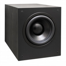 Сабвуфер активний Taga Harmony Thunder SW-12 Black