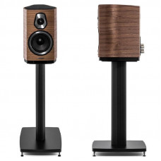 Фронтальные акустические колонки Sonus Faber Sonetto II Walnut