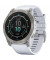 Смарт-часы Garmin Epix Pro Gen 2 Sapphire 51mm Titanium w. Whitestone Band (010-02804-10/11)