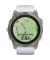 Смарт-часы Garmin Epix Pro Gen 2 Sapphire 51mm Titanium w. Whitestone Band (010-02804-10/11)