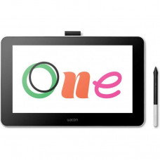 Монитор-планшет Wacom One 13 (DTC133W0B)