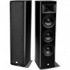 Акустические фронтальные колонки JBL HDI-3800 Black Gloss