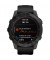 Смарт-часы Garmin Fenix 7 Sapphire Solar Carbon Gray DLC Titanium with Black Band (010-02540-20/21)