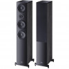 Фронтальные акустические колонки HECO Aurora 700 Ebony Black