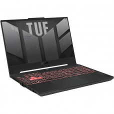 Ноутбук ASUS TUF Gaming A15 FA507N Mecha Gray Win11 (FA507N-LP101W)