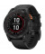 Смарт-часы Garmin Fenix 7 Pro Solar Slate Gray w. Black Band (010-02777-00/01)