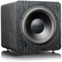 Сабвуфер активный SVS SB-2000 Black Ash