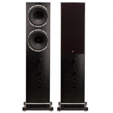 Фронтальні акустичні колонки Fyne Audio F502 Black Oak