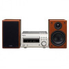 Минисистема Denon D-M41 silver cherry