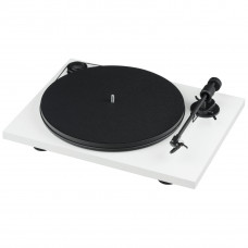 Проигрыватель виниловых дисков Pro-Ject Primary E OM NN White