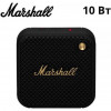 Портативна колонка Marshall Willen Black and Brass (1006059)