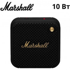 Портативная колонка Marshall Willen Black and Brass (1006059)